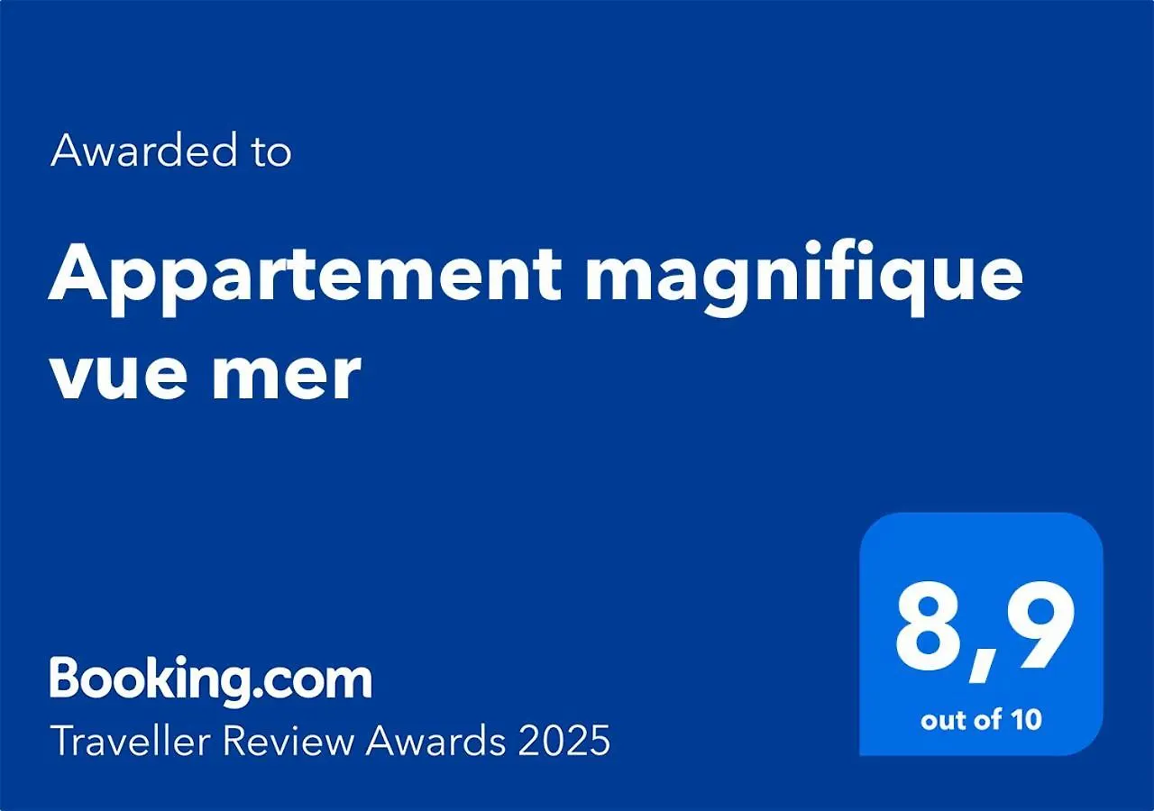 Appartement Magnifique Vue Mer Le Gosier