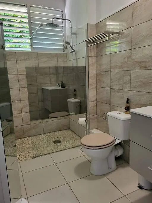 Appartement Magnifique Vue Mer Le Gosier  0*, Le Gosier (Grande-Terre)